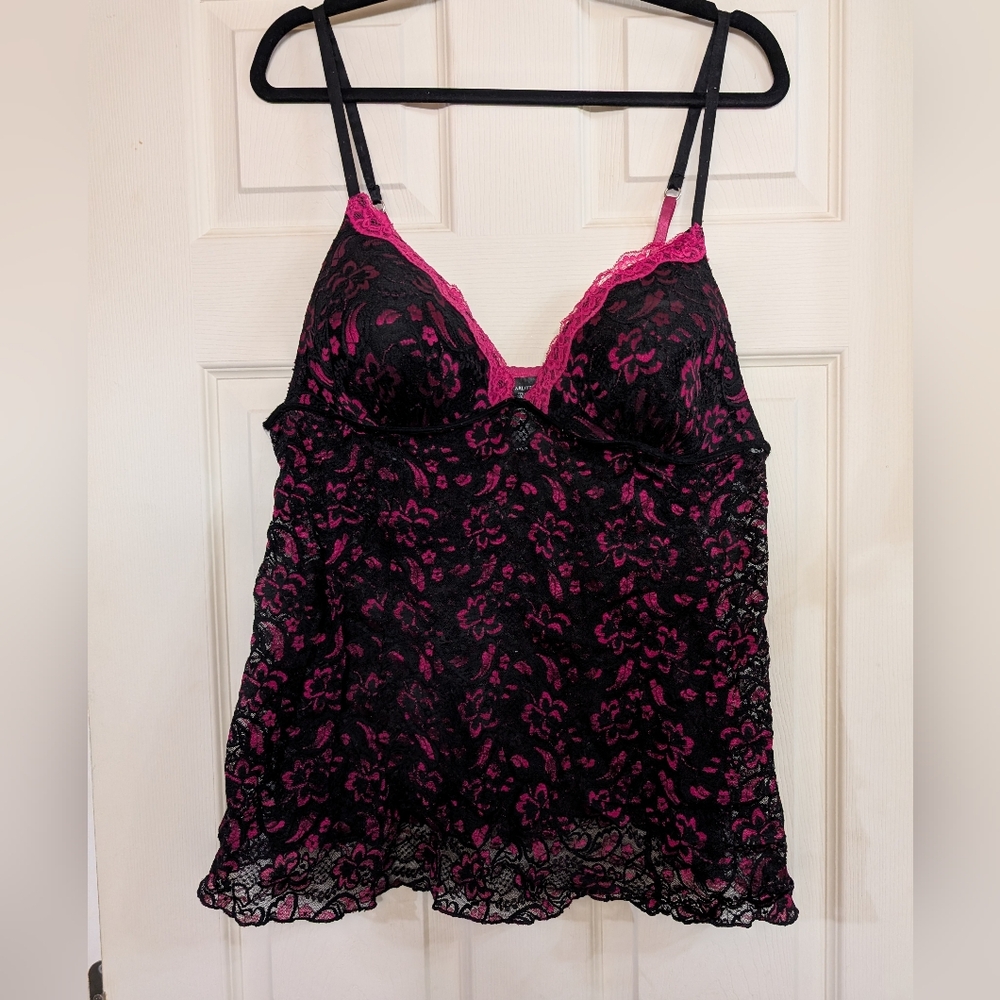 Lace Nightgown XXL (PJ05)